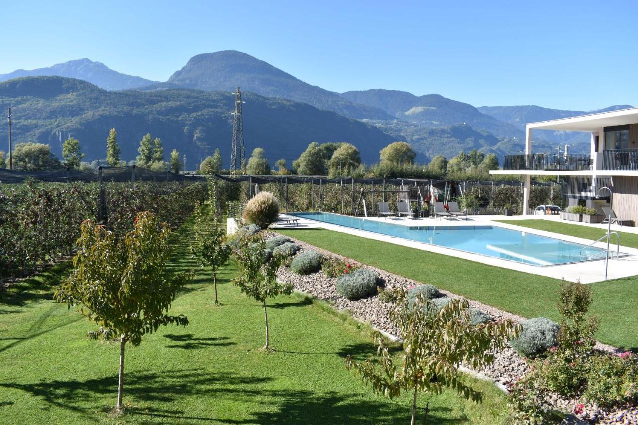Feldhof Vilpian- Urlaub Auf Dem Bauernhof Apartment Ngoại thất bức ảnh