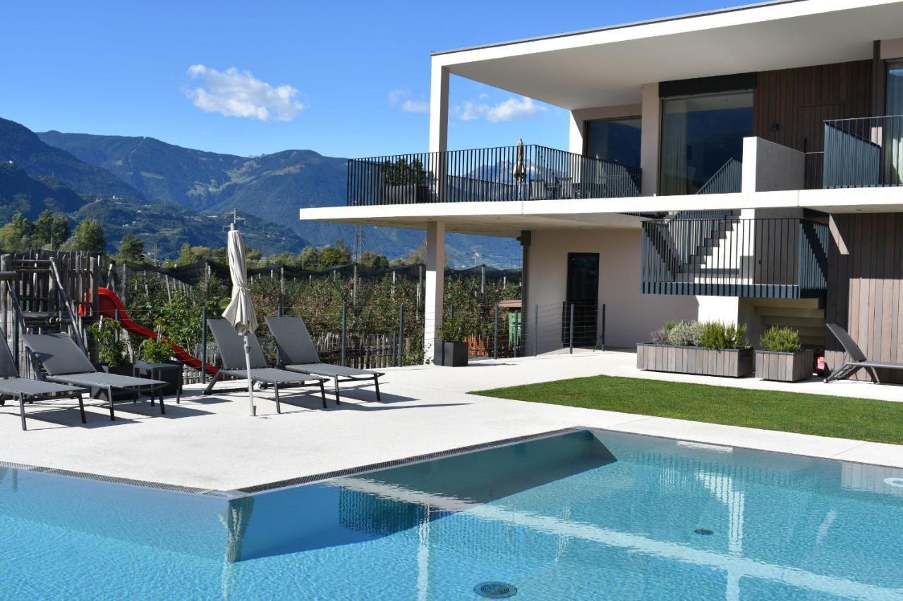 Feldhof Vilpian- Urlaub Auf Dem Bauernhof Apartment Ngoại thất bức ảnh