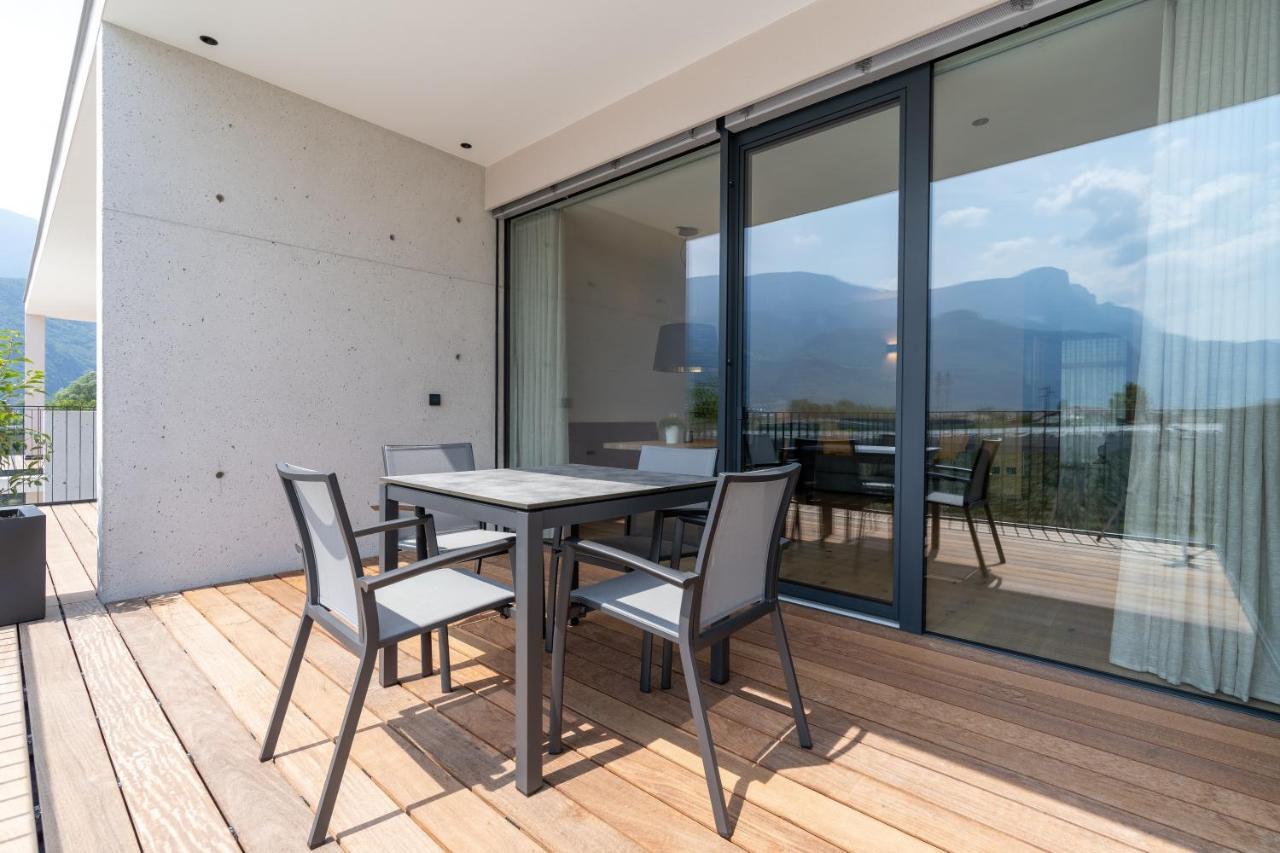 Feldhof Vilpian- Urlaub Auf Dem Bauernhof Apartment Ngoại thất bức ảnh