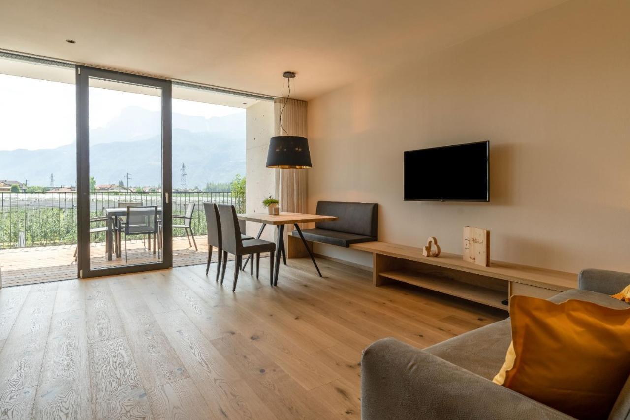 Feldhof Vilpian- Urlaub Auf Dem Bauernhof Apartment Ngoại thất bức ảnh