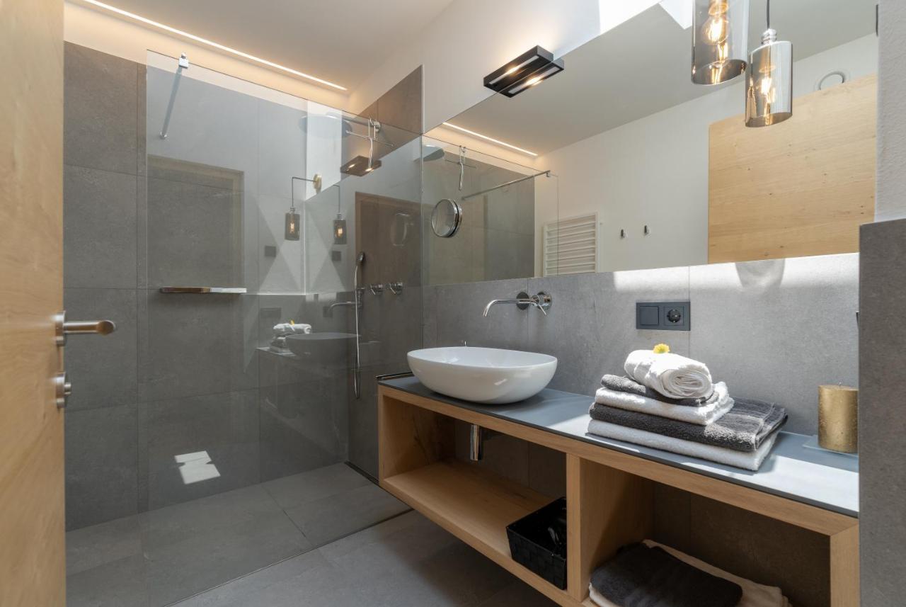 Feldhof Vilpian- Urlaub Auf Dem Bauernhof Apartment Ngoại thất bức ảnh