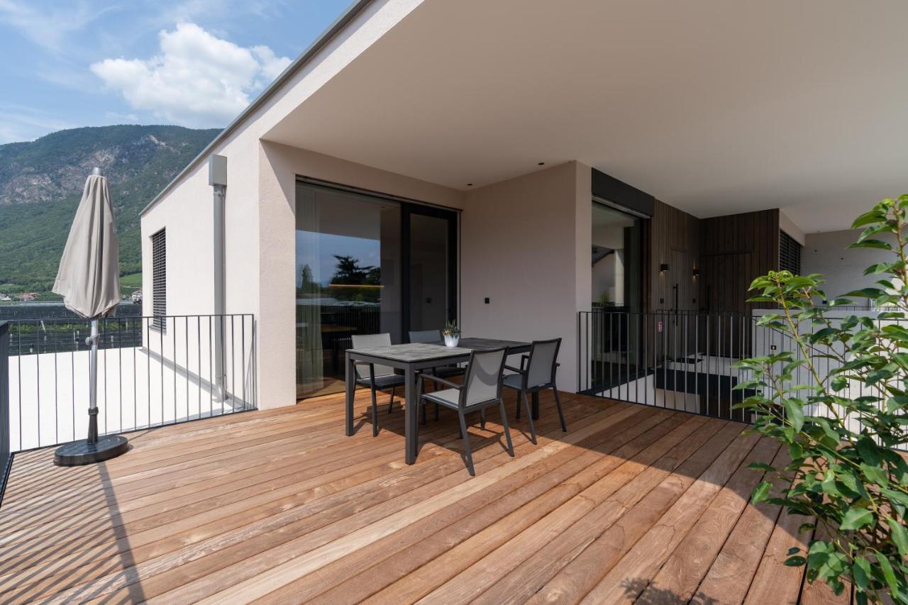 Feldhof Vilpian- Urlaub Auf Dem Bauernhof Apartment Ngoại thất bức ảnh