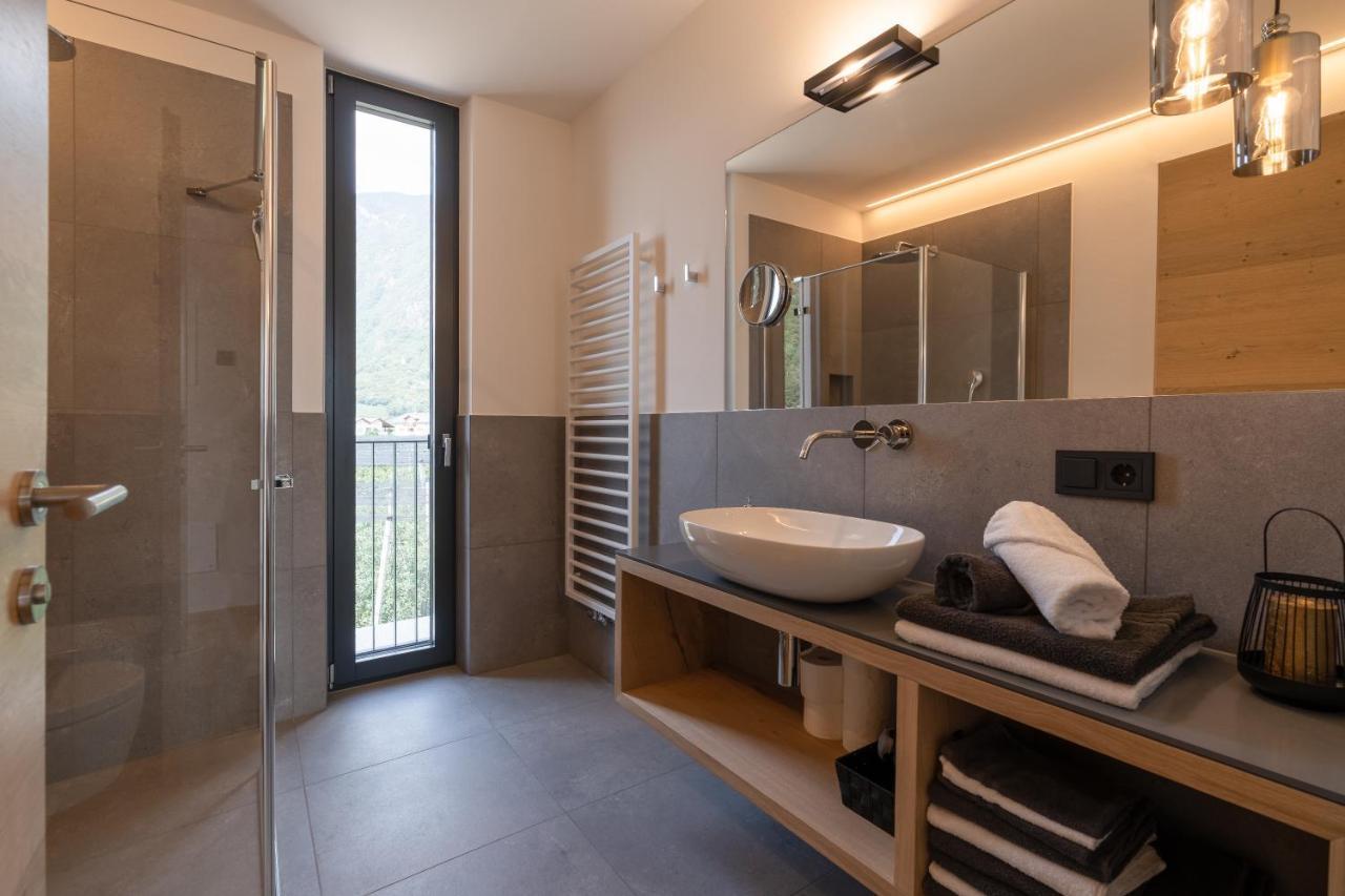 Feldhof Vilpian- Urlaub Auf Dem Bauernhof Apartment Ngoại thất bức ảnh