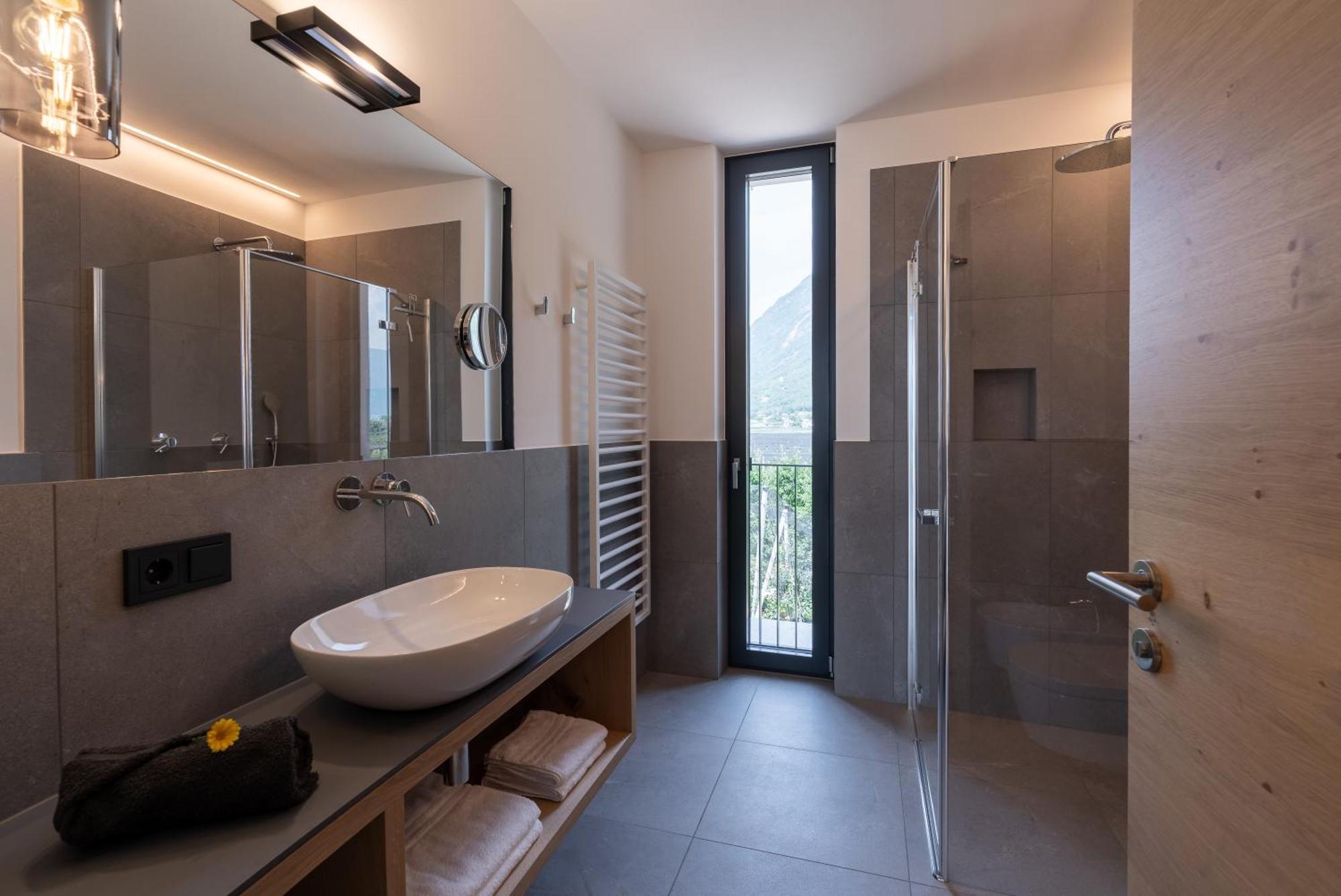 Feldhof Vilpian- Urlaub Auf Dem Bauernhof Apartment Ngoại thất bức ảnh