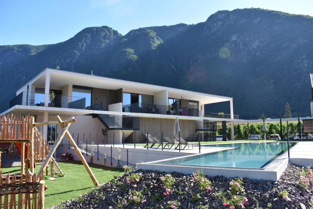 Feldhof Vilpian- Urlaub Auf Dem Bauernhof Apartment Ngoại thất bức ảnh