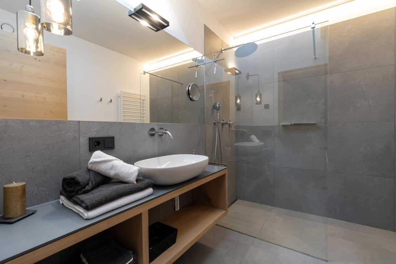 Feldhof Vilpian- Urlaub Auf Dem Bauernhof Apartment Ngoại thất bức ảnh